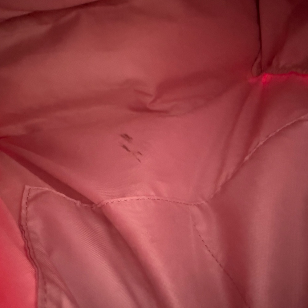 Tumi Voyageur Carson Backpack in Burgundy *Discontinued* - Picture 6 of 6